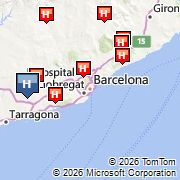 Can Bonastre Map